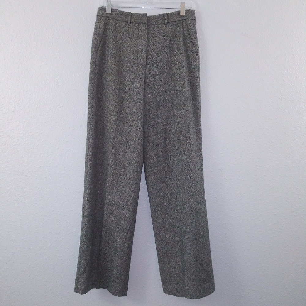 Saks Fifth Avenue Wool Trousers
